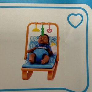 Zuru My Mini Baby ball Disney Stitch Bouncer bottle toy